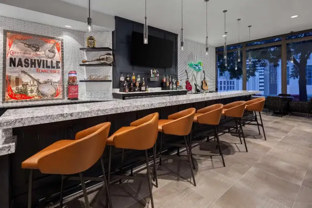 Homewood Suites by Hilton Nashville-Downtown