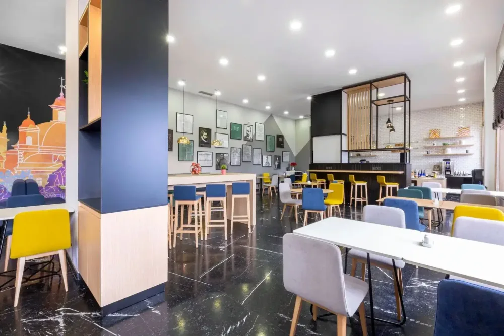 Holiday Inn Madrid - Las Tablas