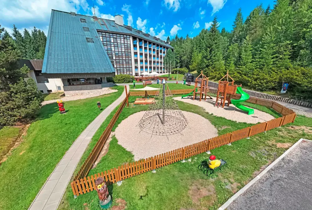 Wellness Hotel Svornost