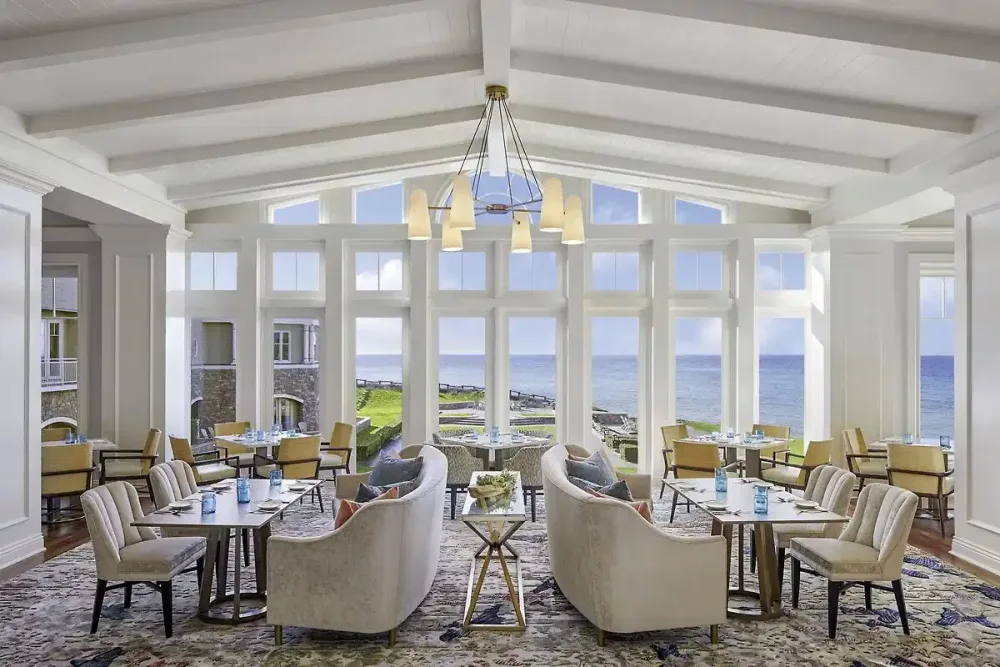 The Ritz-Carlton, Half Moon Bay