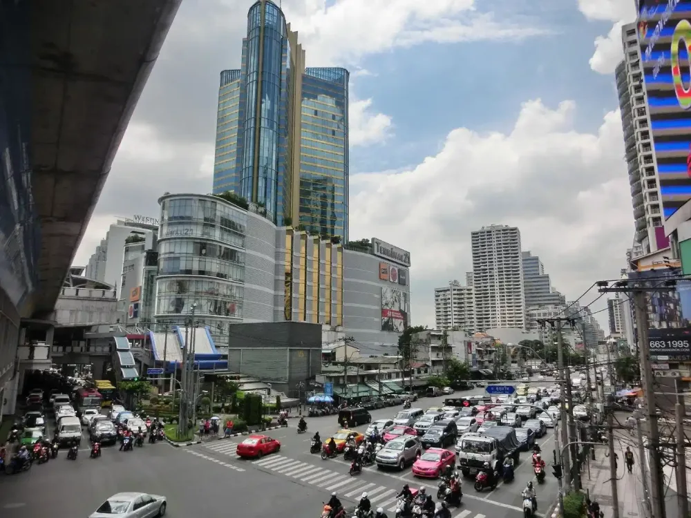 Hotel Nikko Bangkok