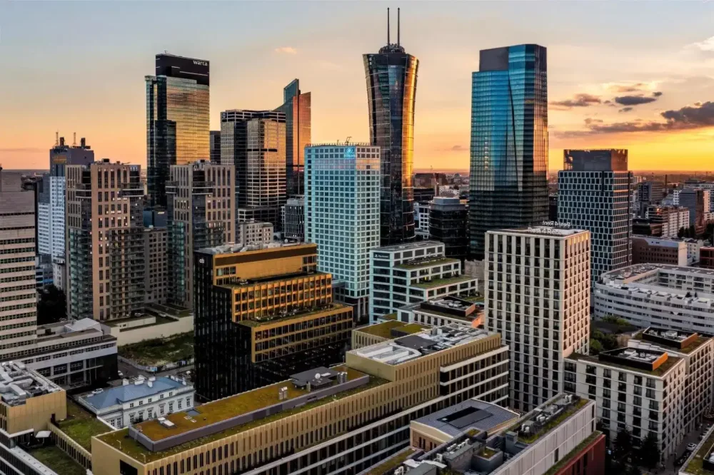 Hilton Warsaw Hotel