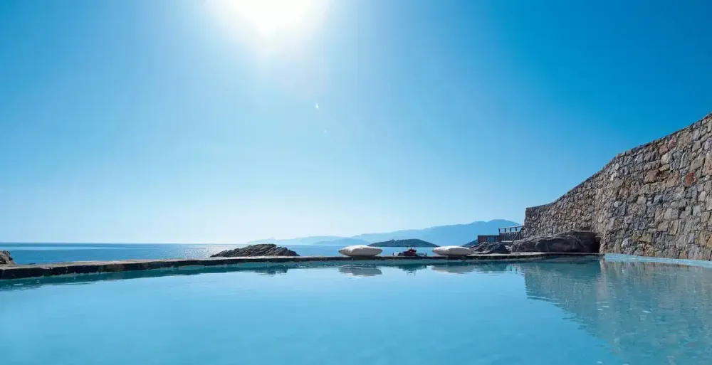 St. Nicolas Bay Resort Hotel & Villas
