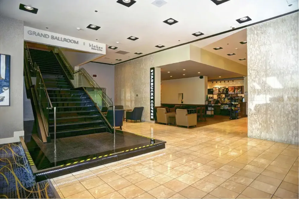 DoubleTree by Hilton Hotel London Ontario