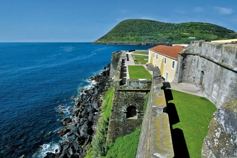Pousada Forte Angra do Heroísmo