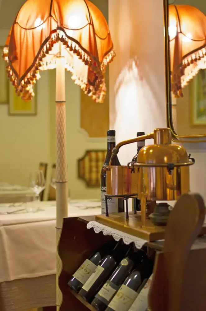 Alla Rocca Hotel Conference & Restaurant