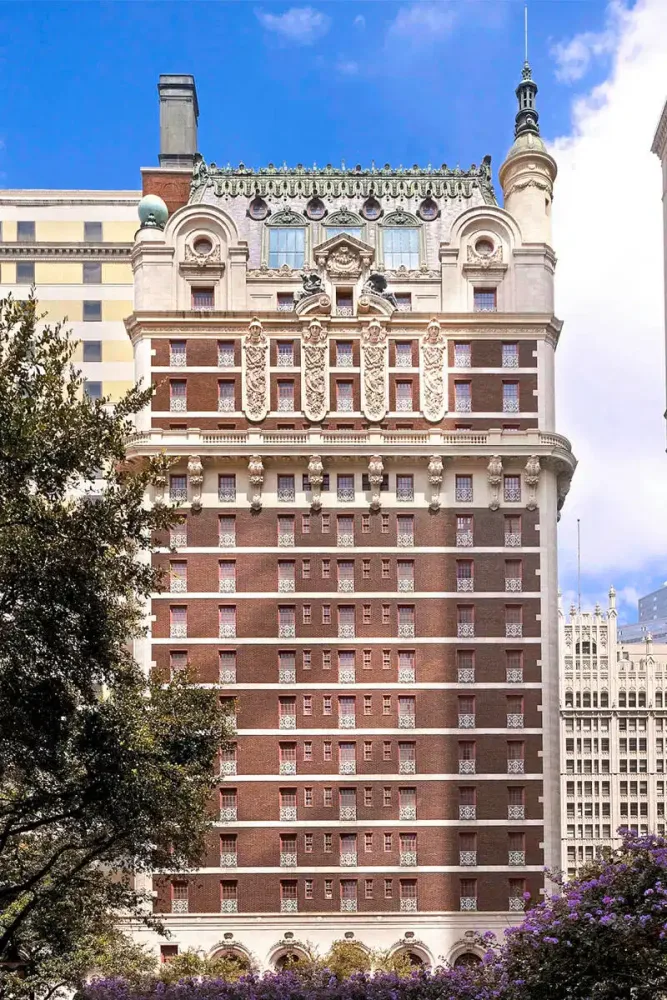 The Adolphus, Autograph Collection