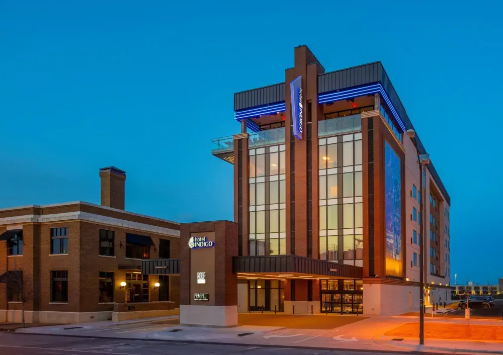 Hotel Indigo Tulsa Downtown