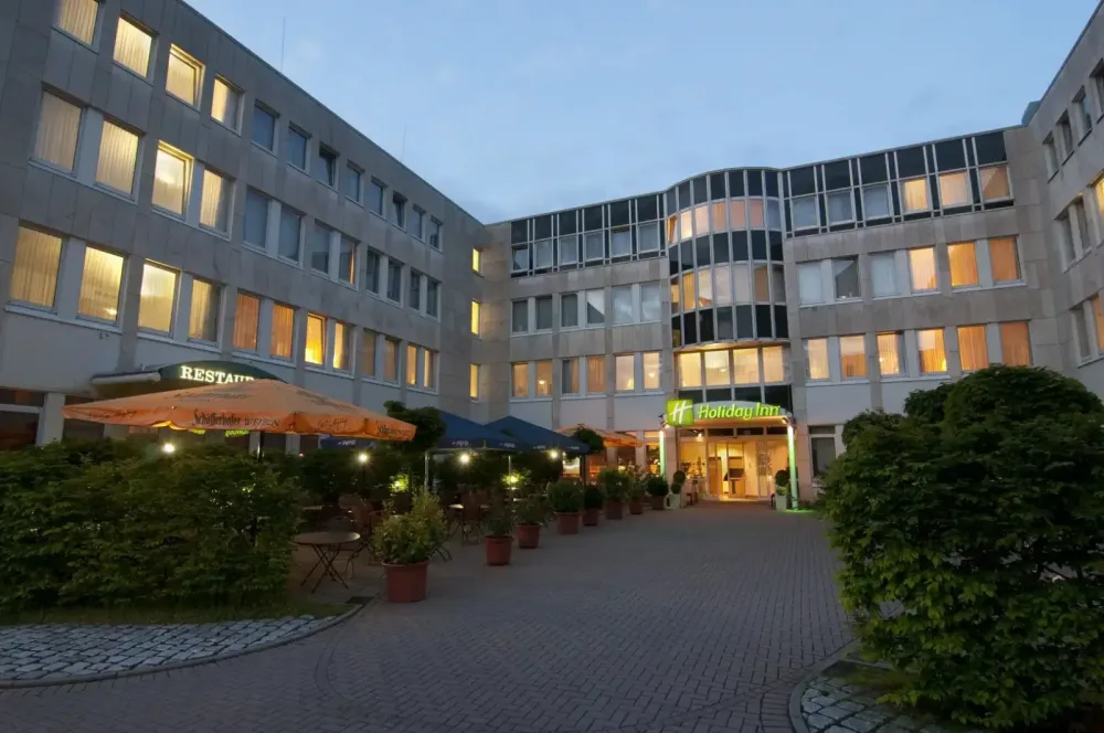 Holiday Inn Frankfurt Neu-Isenburg