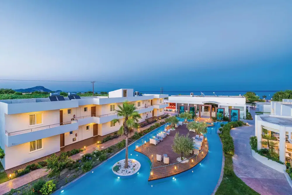 Afandou Bay & Suites