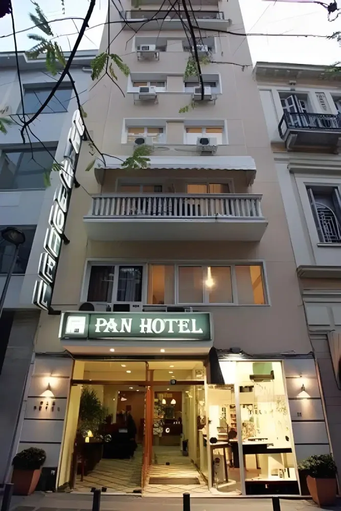 Pan Hotel