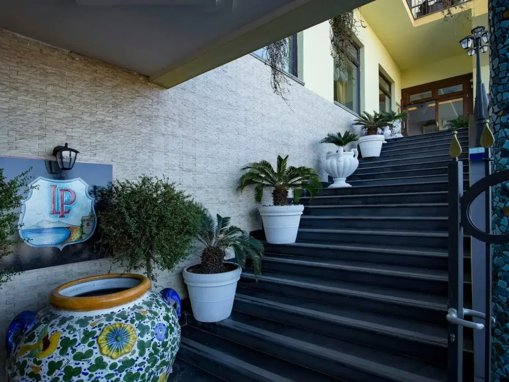 La Panoramica Hotel