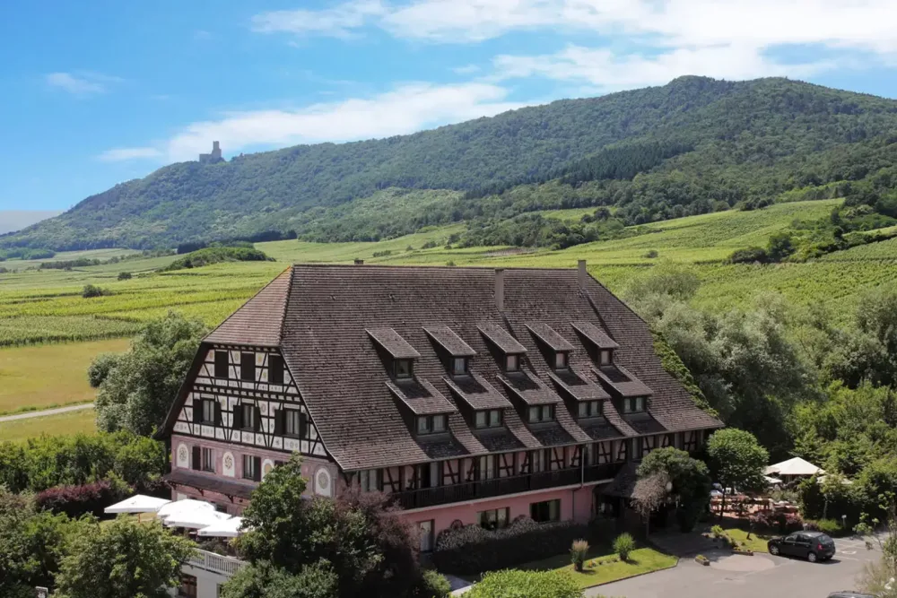 Le Verger des Chateaux