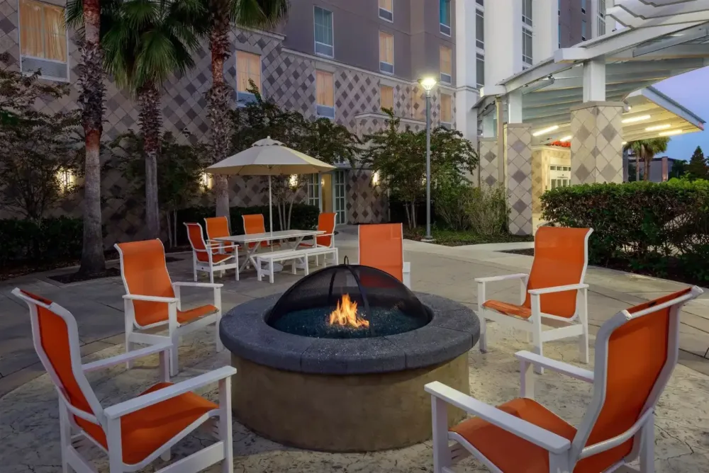 Hampton Inn & Suites Tampa Airport Avion Park Westshore