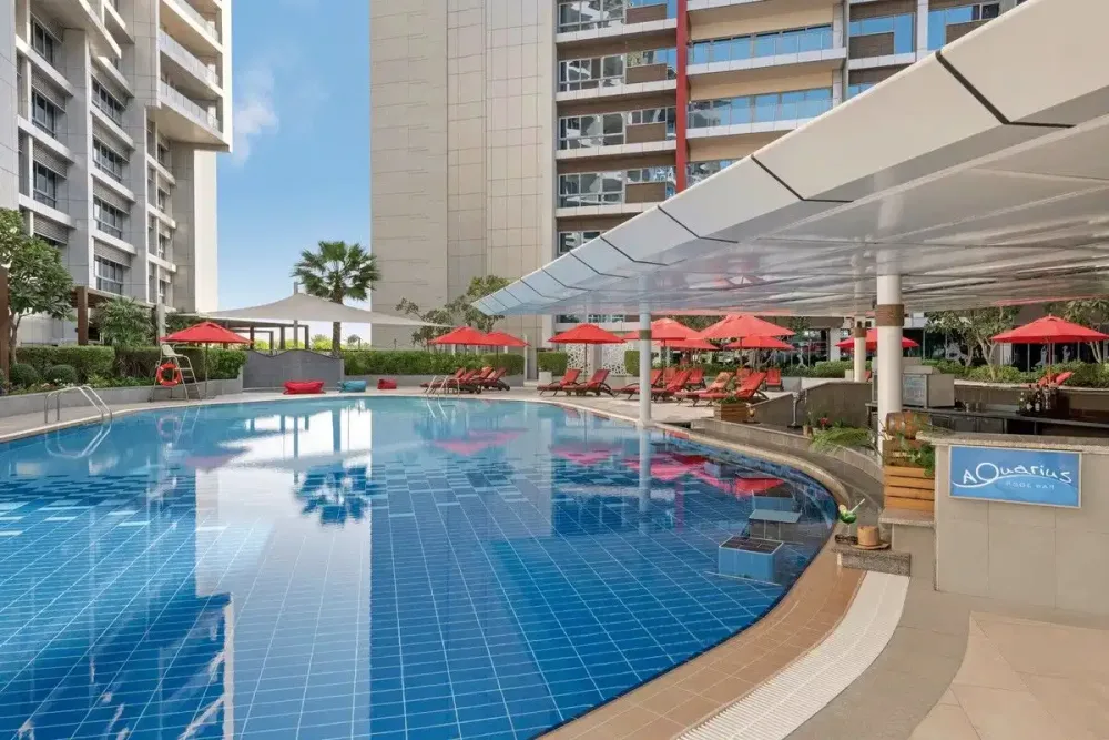 Park Rotana Abu Dhabi