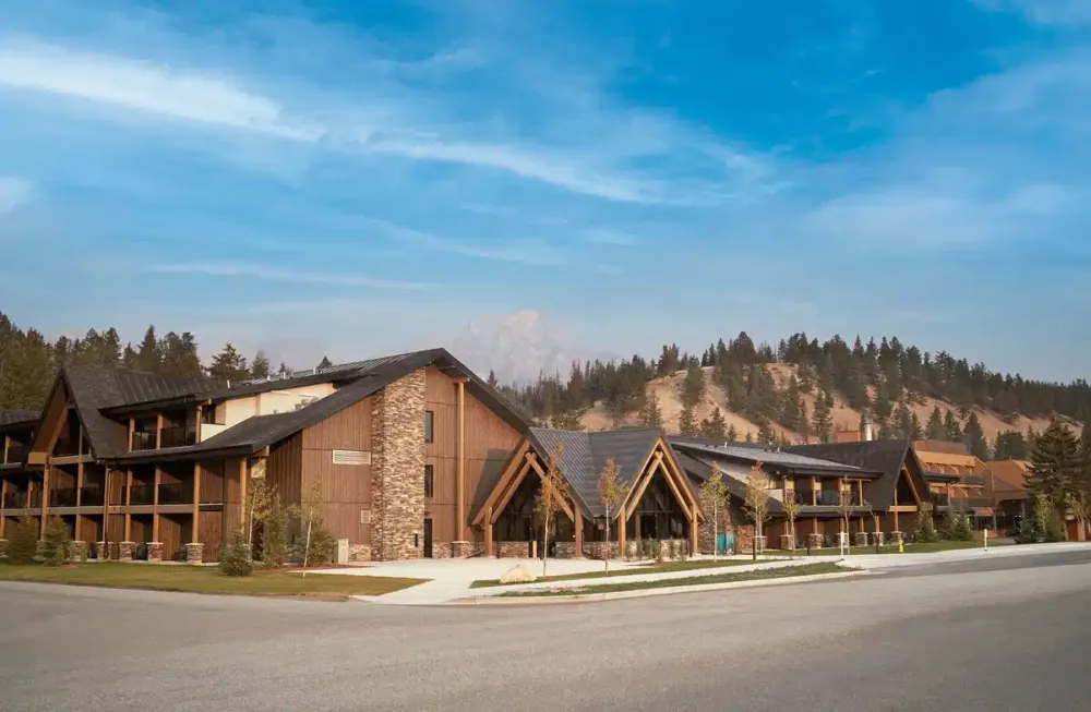 Forest Park Hotel
