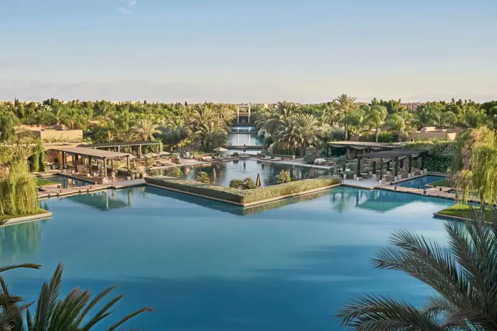 Mandarin Oriental Marrakech