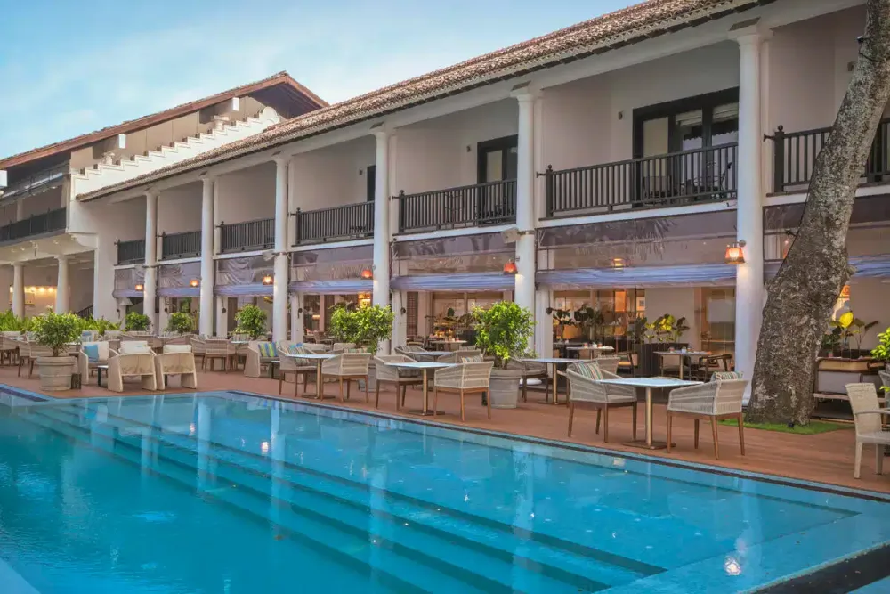The Fortress Resort & Spa