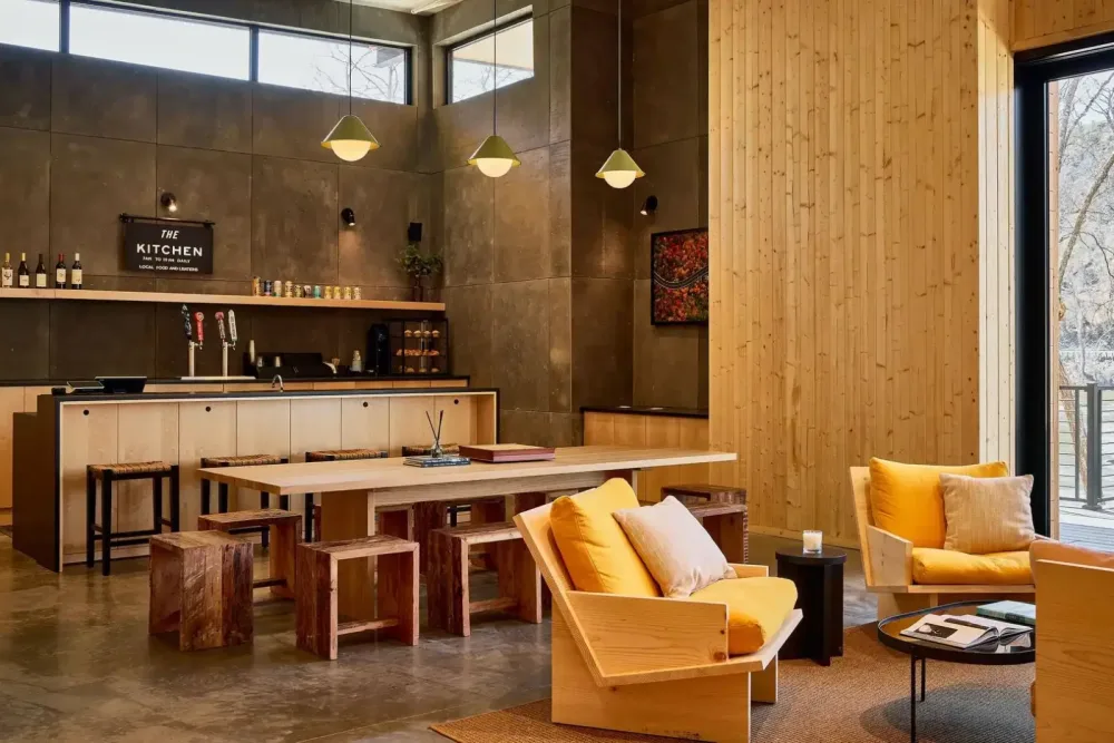 AutoCamp Asheville