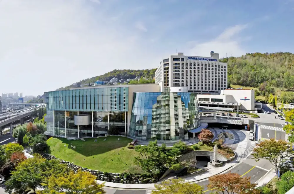 Swiss Grand Hotel Seoul