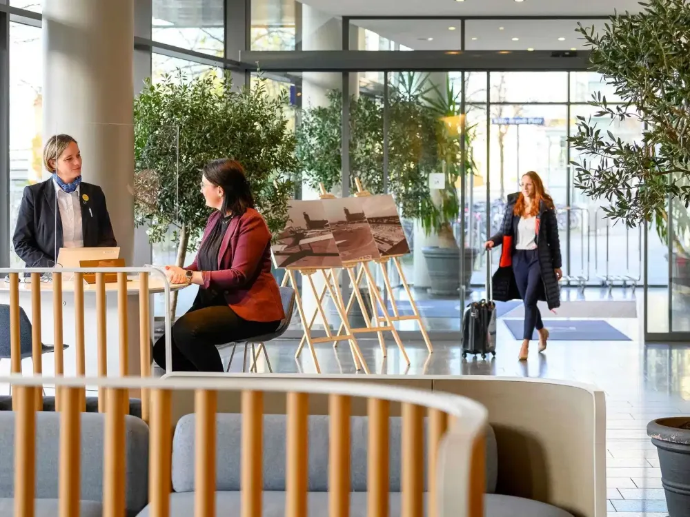 Novotel Munich Messe Hotel