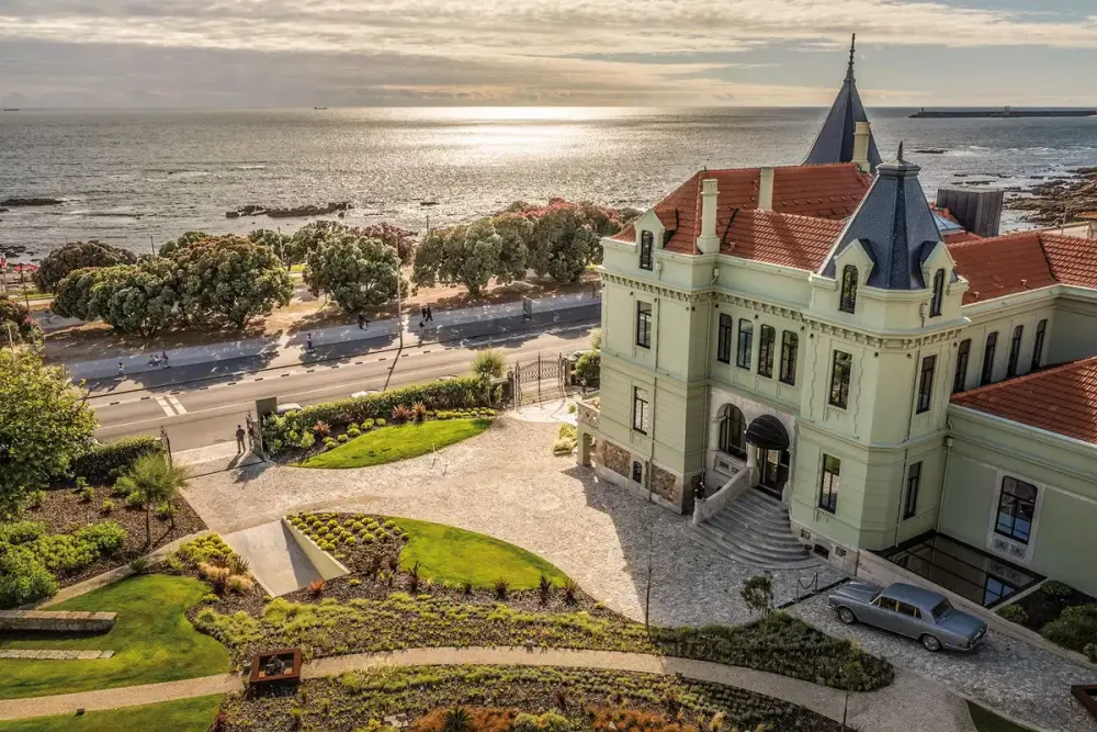 Vila Foz Hotel & Spa
