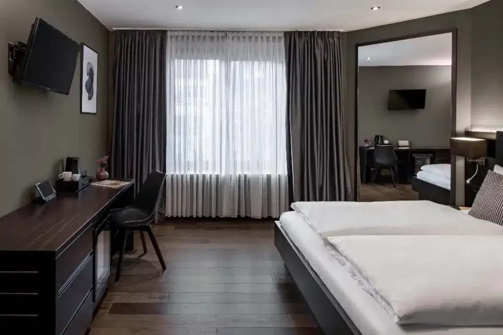 Hotel AMANO Düsseldorf