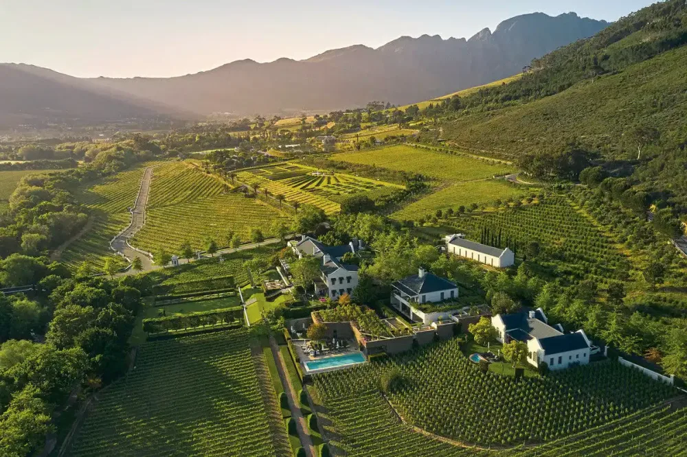 Leeu Estates