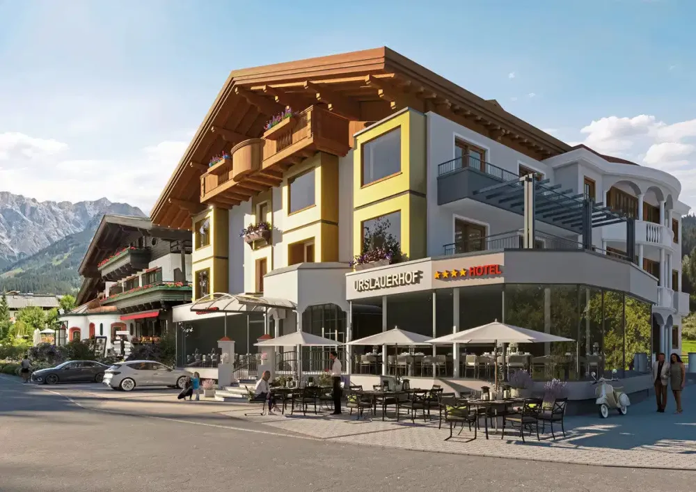 Hotel & Spa Urslauerhof