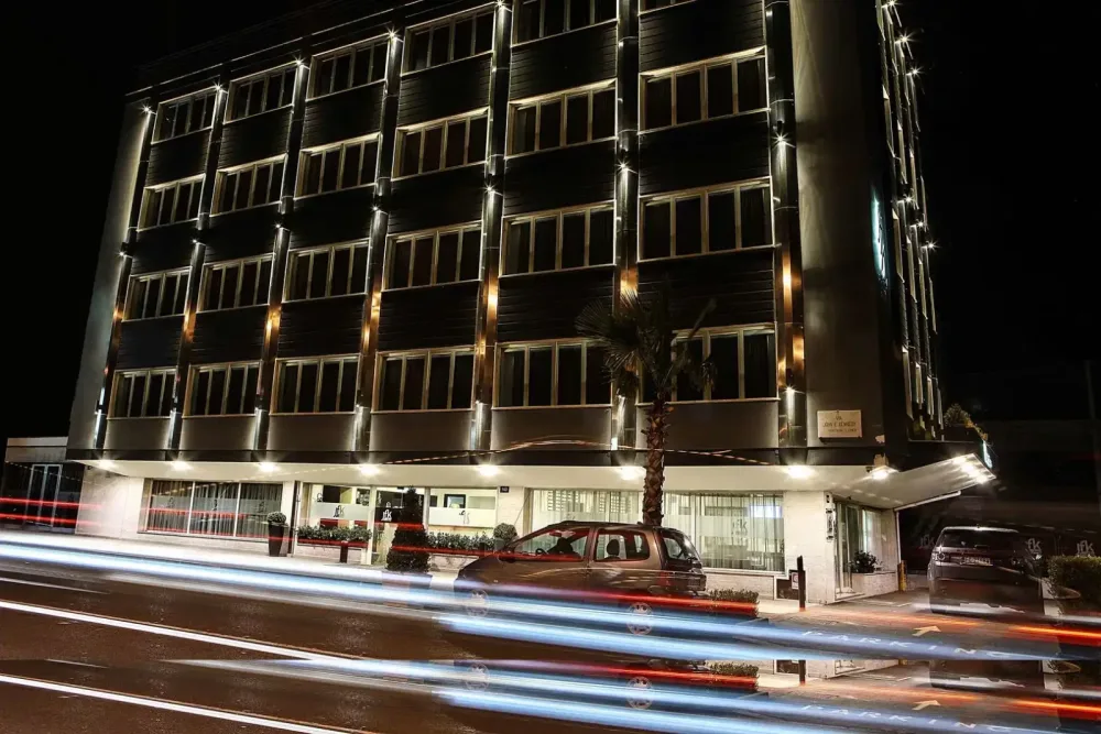 Best Western JFK Hotel Napoli