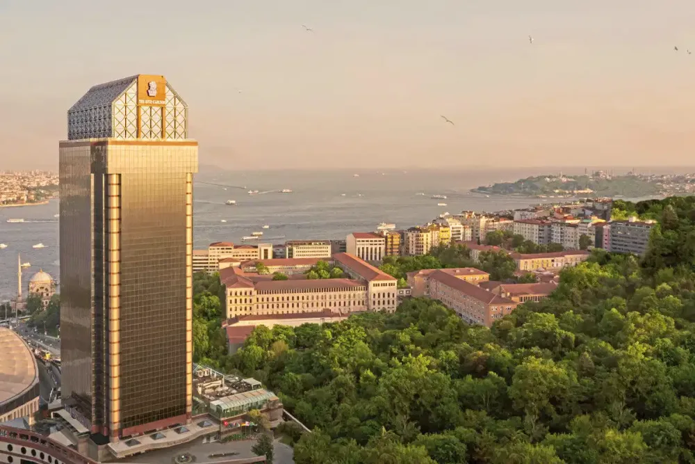 The Ritz-Carlton, Istanbul