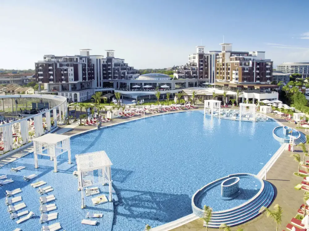 Selectum Luxury Resort Belek