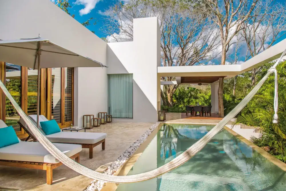 Chablé Yucatan