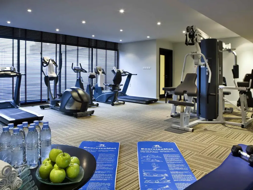 Mercure Gold Hotel Al Mina Road Dubai