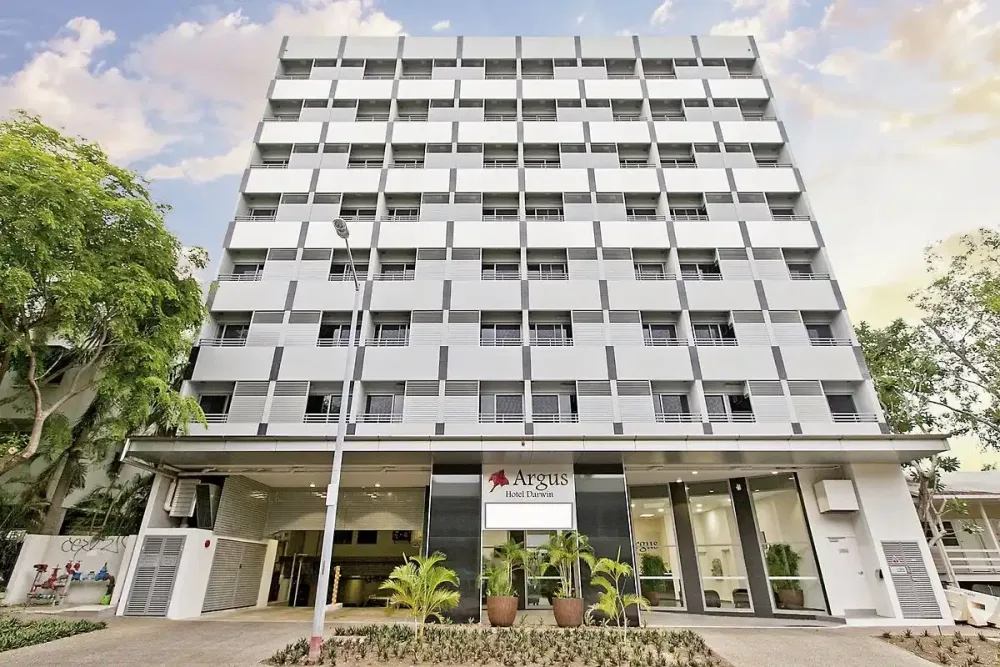 Argus Hotel Darwin