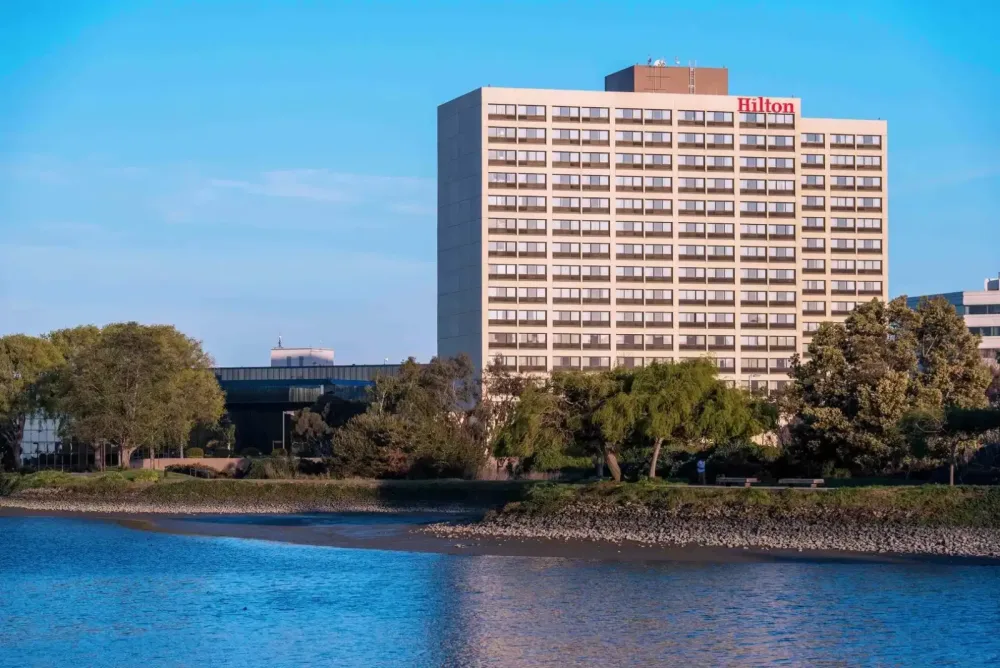 Hilton San Francisco Airport Bayfront