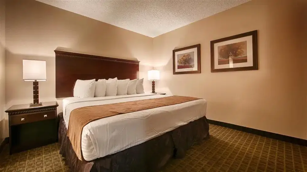 Best Western Stevens Inn