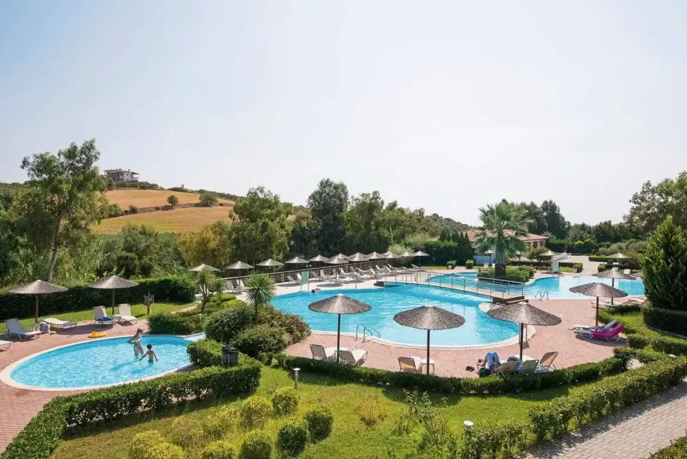 Hotel Alexandros Palace