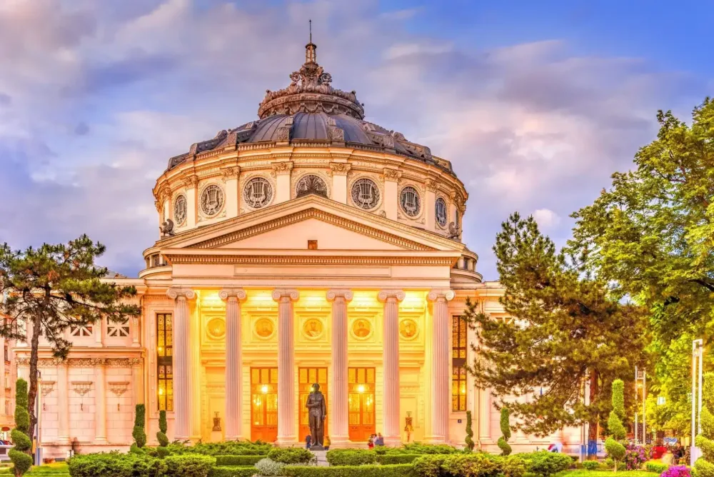 Athénée Palace Hilton Bucharest