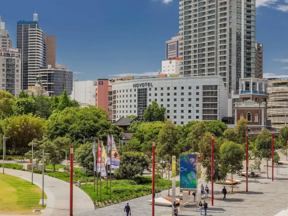 Novotel Sydney Darling Square Hotel