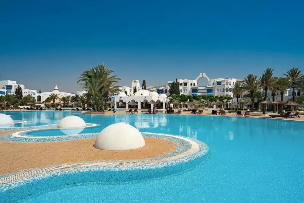 The Mirage Resort & Spa