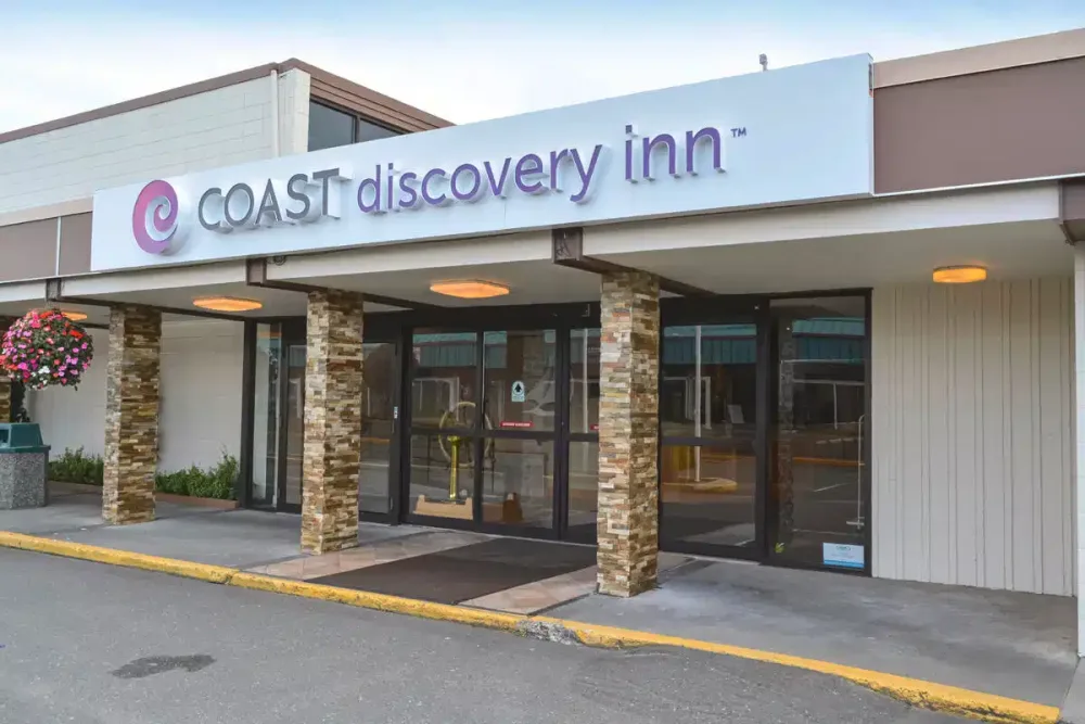 Coast Discovery Inn