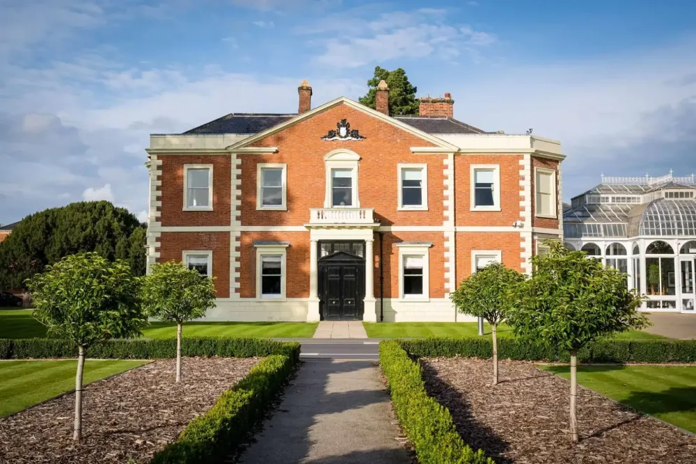 DoubleTree by Hilton Hotel & Spa Chester
