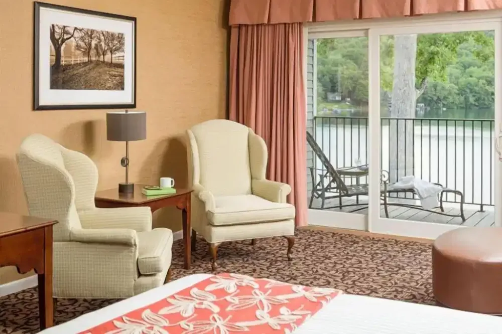 Lake Morey Resort Fairlee