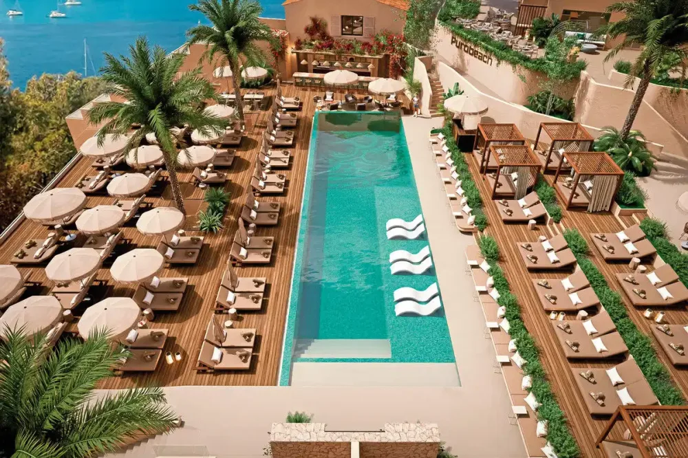 Purobeach Resort Santa Ponsa