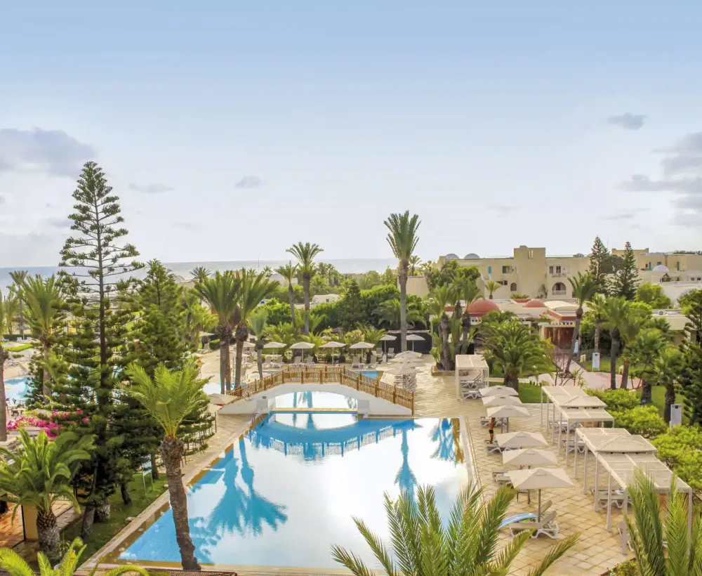 Aldiana Club Djerba Atlantide