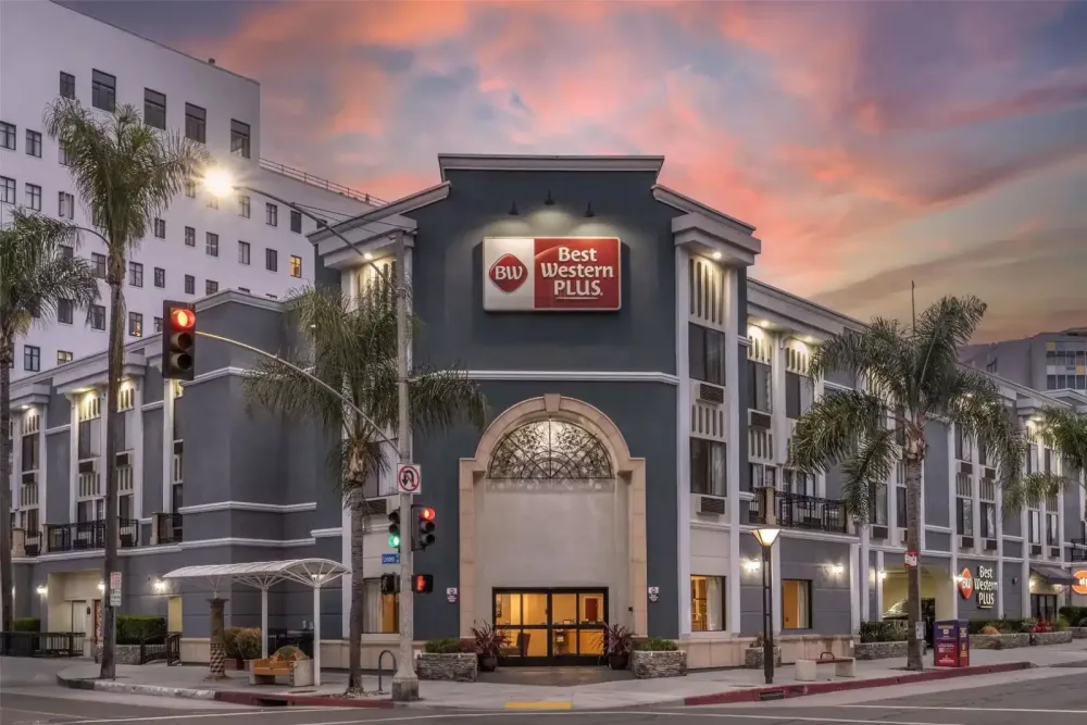 Best Western Plus at the Convention Center