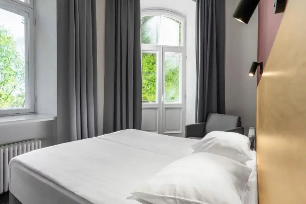 Rija Old Town Hotel