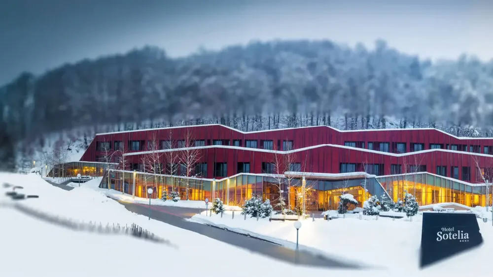 Terme Olimia - Wellness Hotel Sotelia