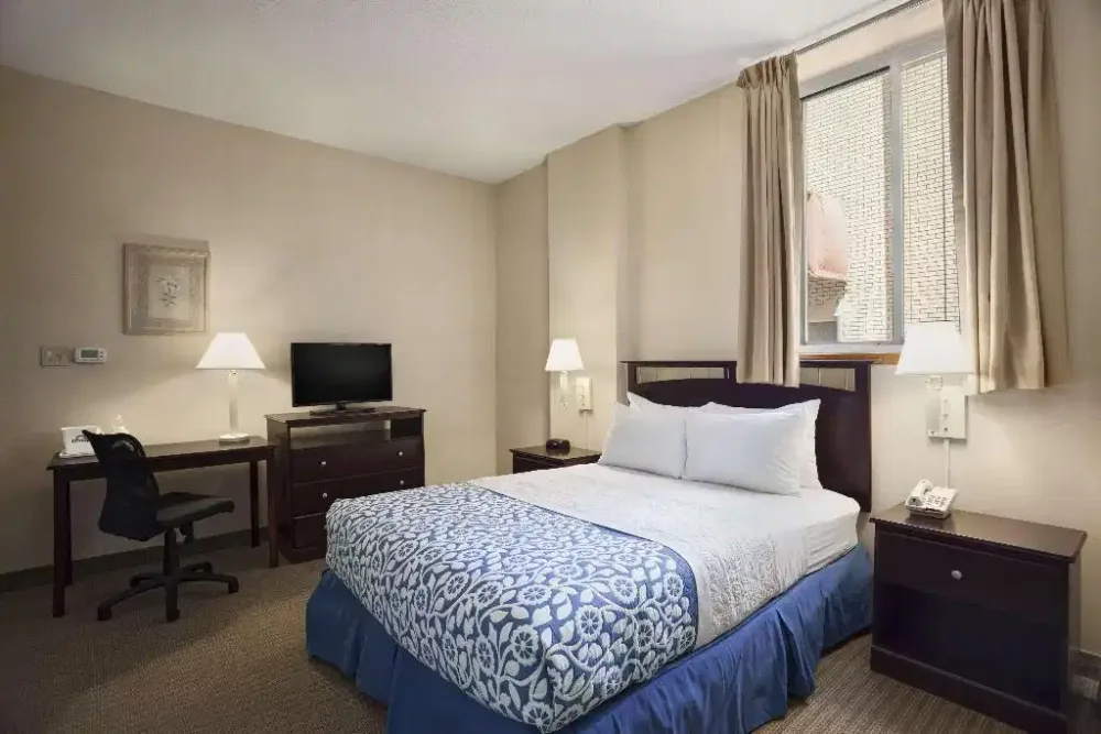 Days Inn by Wyndham Philadelphia Convention Center